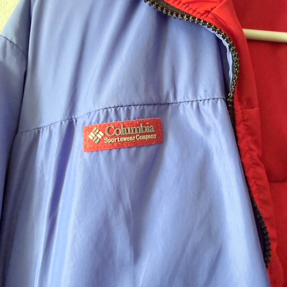 Vintage Columbia Bomber Jacket - Picture 3 of 3